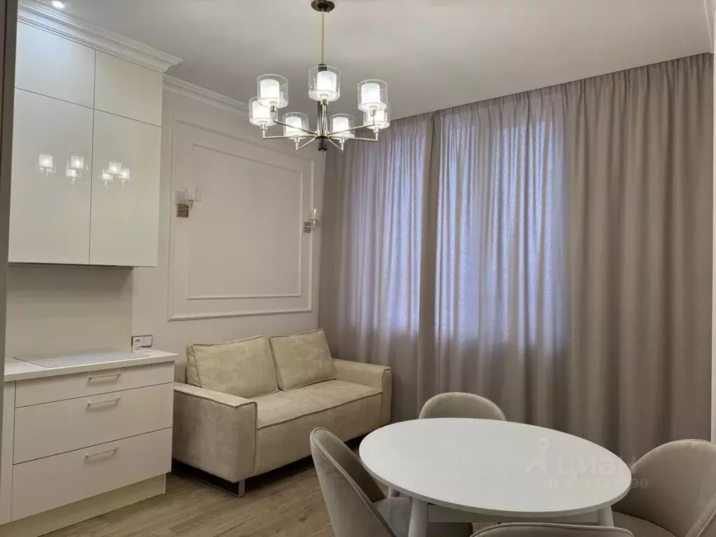 1-к кв. Москва Шмитовский проезд, 39к6 (43.0 м) - Фото 2