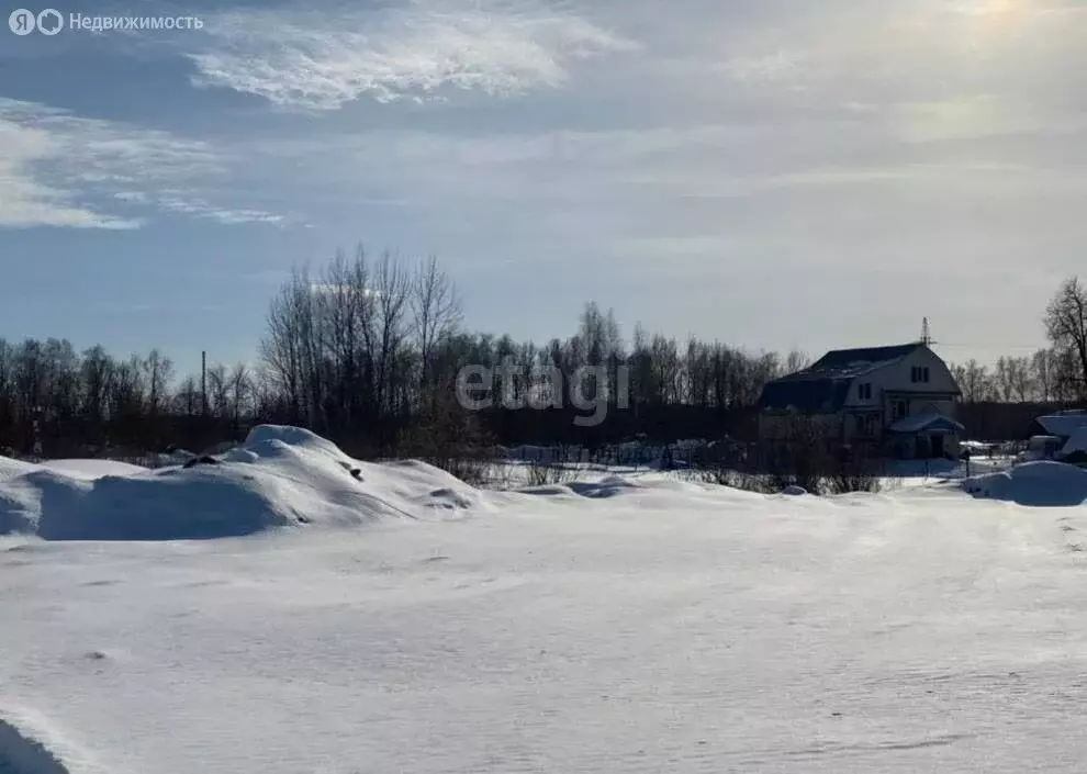 Участок в Нижний Новгород, Канавинский район, жилой район Мещерское ... - Фото 1