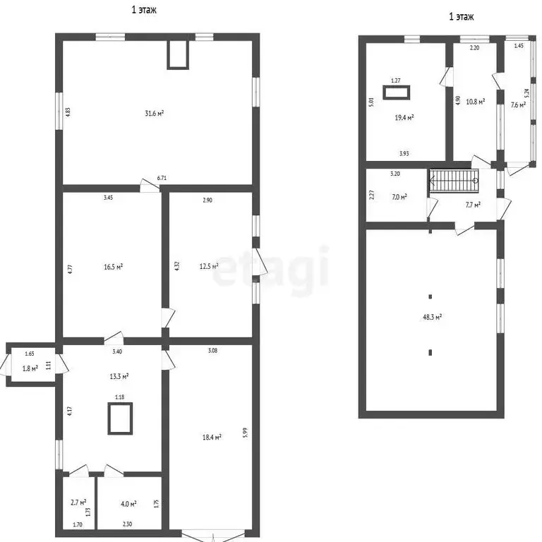 Дом в Чита, СНТ № 33 УПТК ПГО Читагеология, Читинская улица (109.9 м) - Фото 2