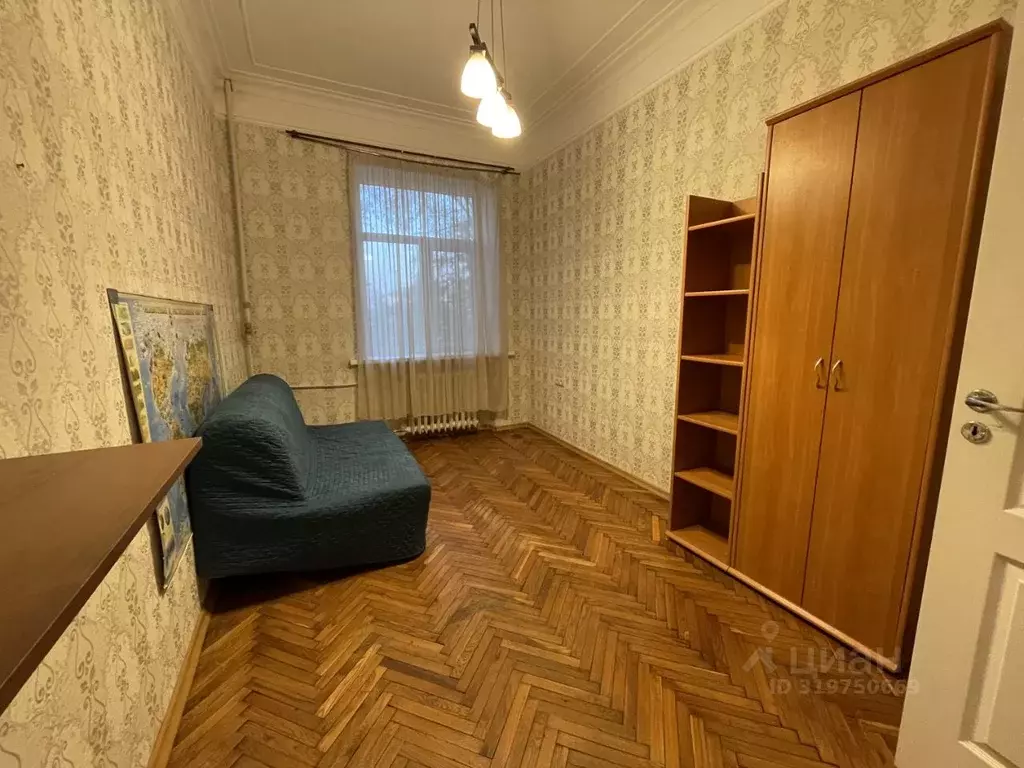 3-к кв. Санкт-Петербург Каменноостровский просп., 64П (60.0 м) - Фото 1