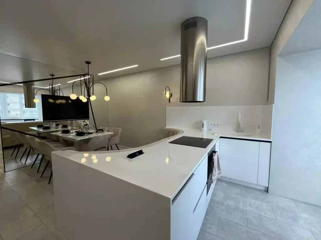 1-к кв. Амурская область, Благовещенск Политехническая ул., 3 (45.0 м) - Фото 2