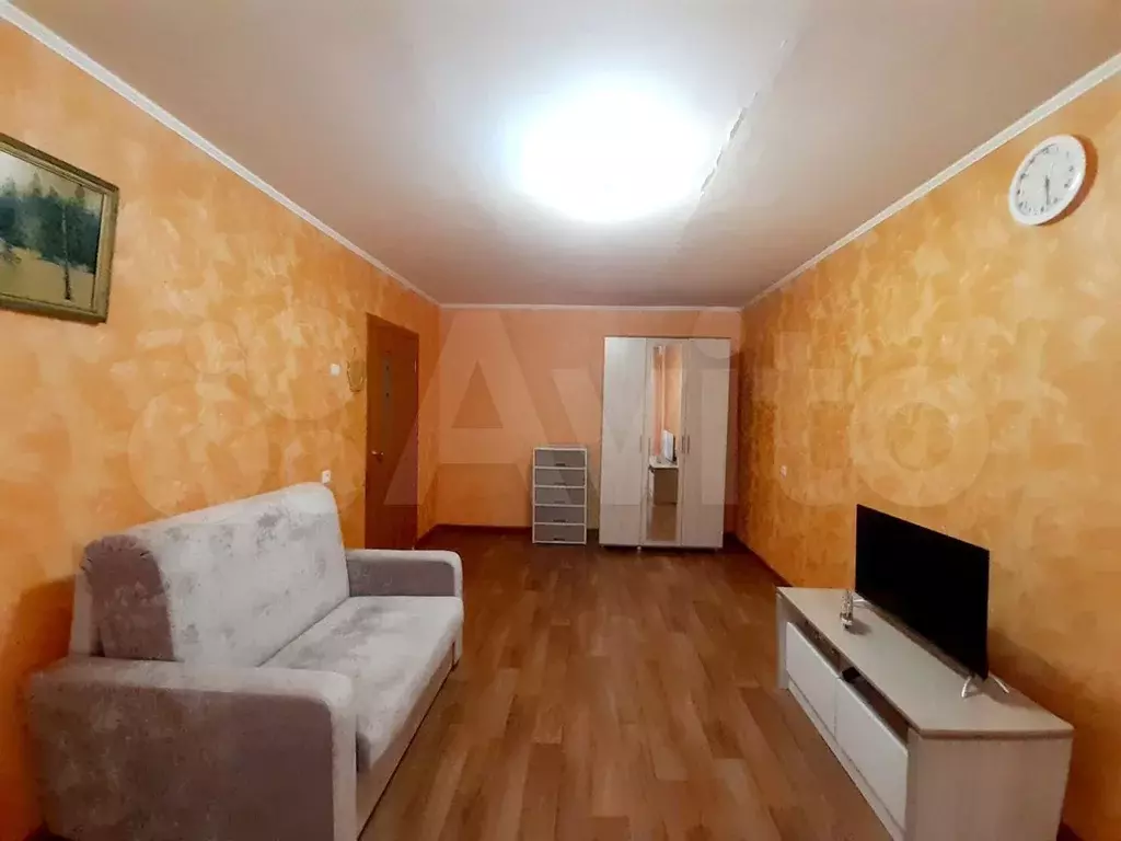 1-к. квартира, 30,6 м, 2/5 эт. - Фото 1