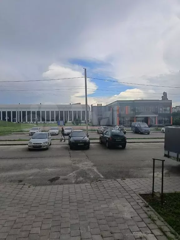1-к. квартира, 40 м, 4/16 эт. - Фото 1