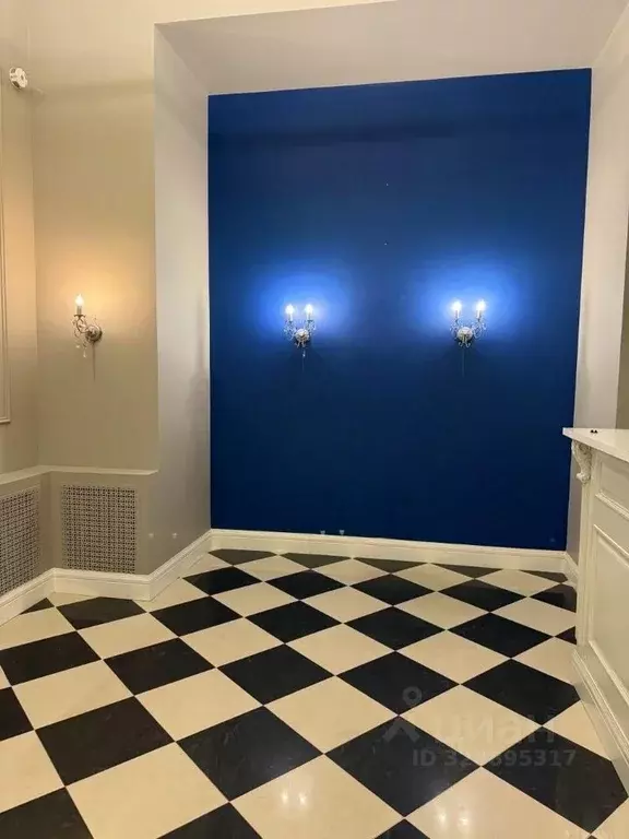 Помещение свободного назначения в Москва Кутузовский просп., 2/1К1Б ... - Фото 1