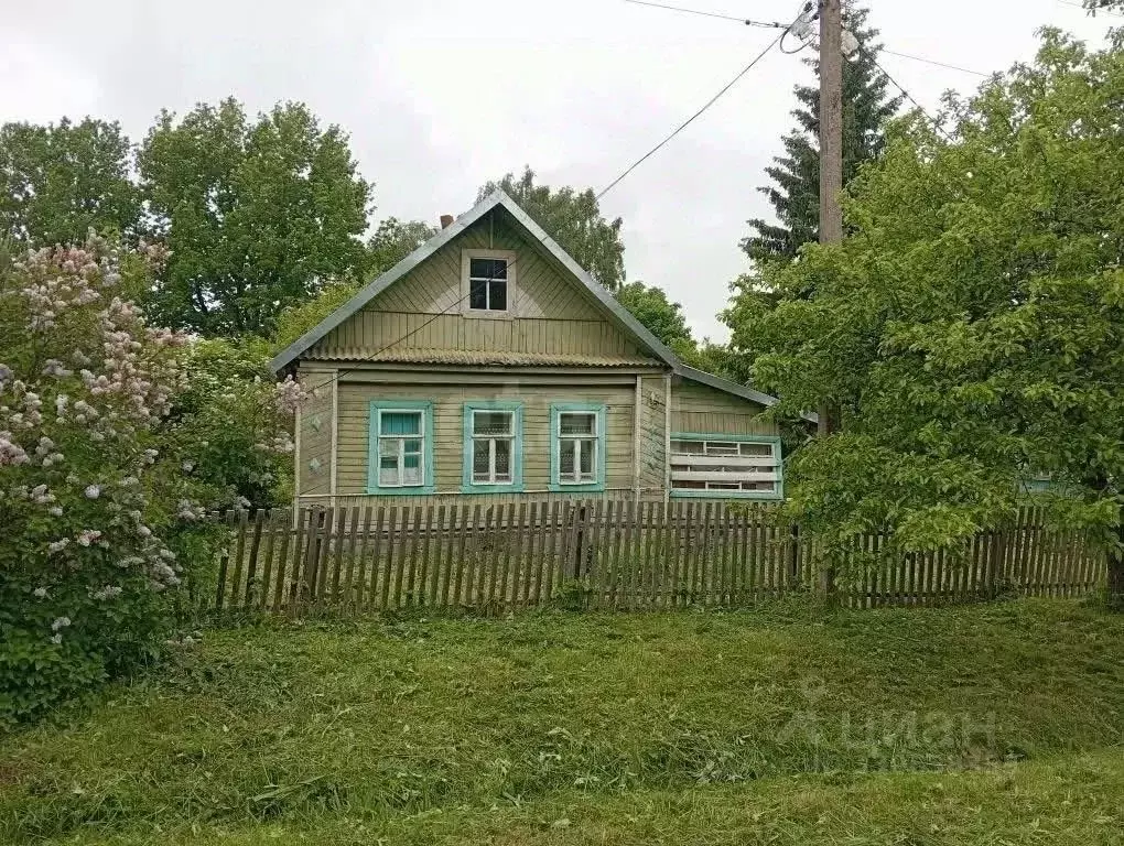 Дом в Тверская область, Торжокский муниципальный округ, пос. Высокое ... - Фото 1