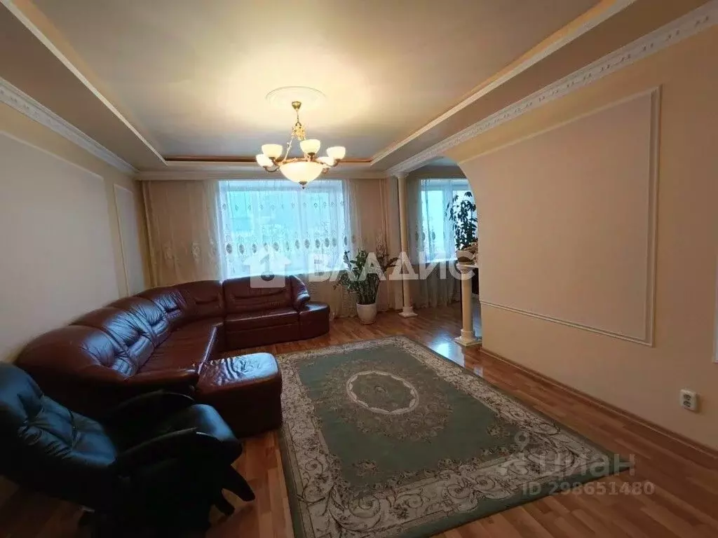 3-к кв. Забайкальский край, Чита ул. Матвеева, 33 (108.0 м) - Фото 1