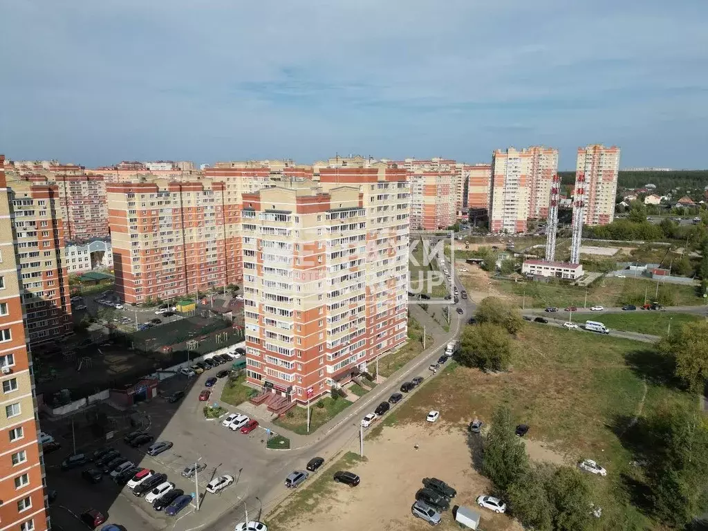 2-к. квартира, 40,8 м, 4/16 эт. - Фото 1