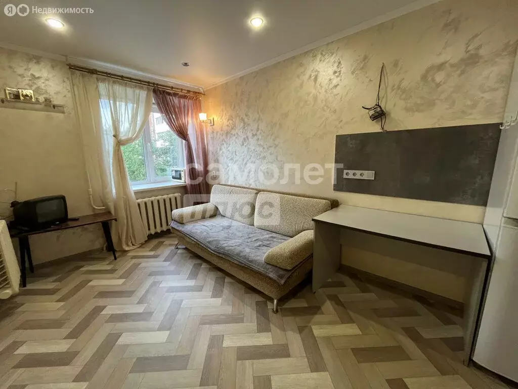 1к в 4-комнатной квартире (12 м) - Фото 1