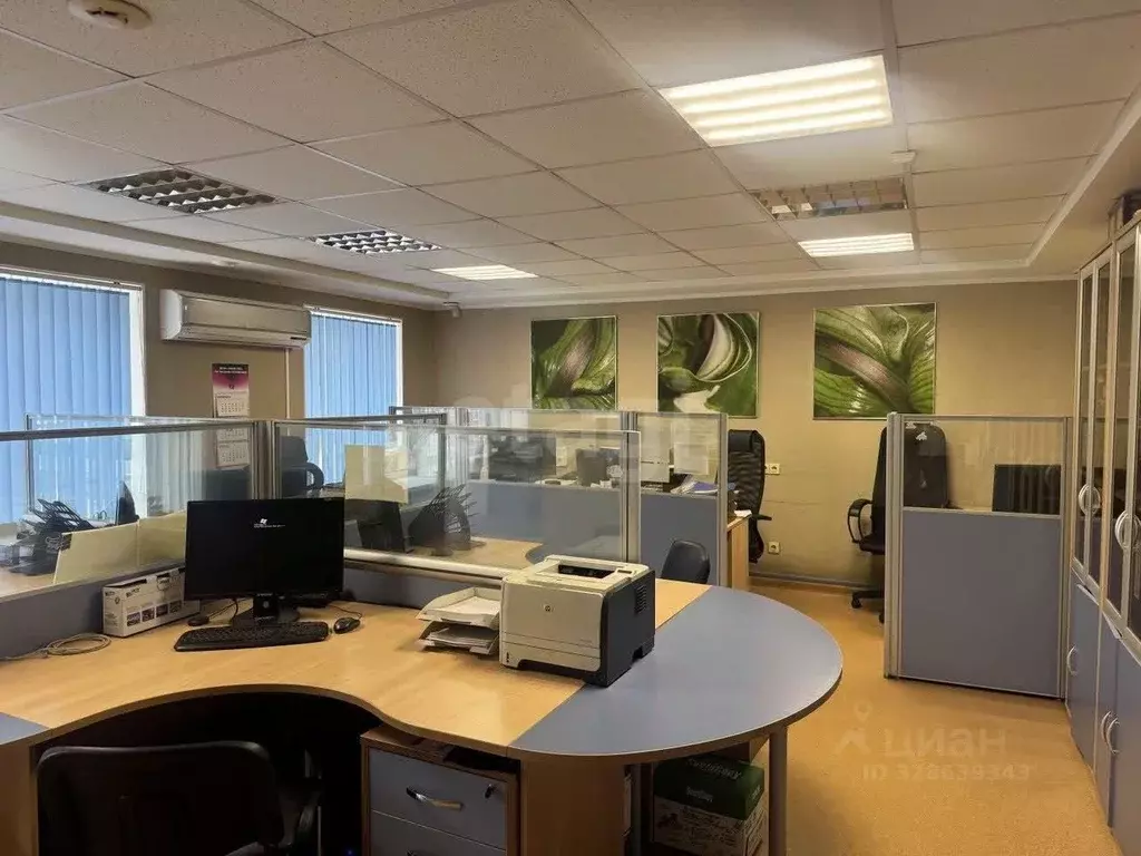 Офис в Белгородская область, Белгород ул. Князя Трубецкого, 37 (106 м) - Фото 1