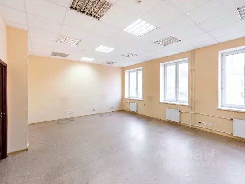 Офис в Санкт-Петербург Уральская ул., 19к8 (41 м) - Фото 2