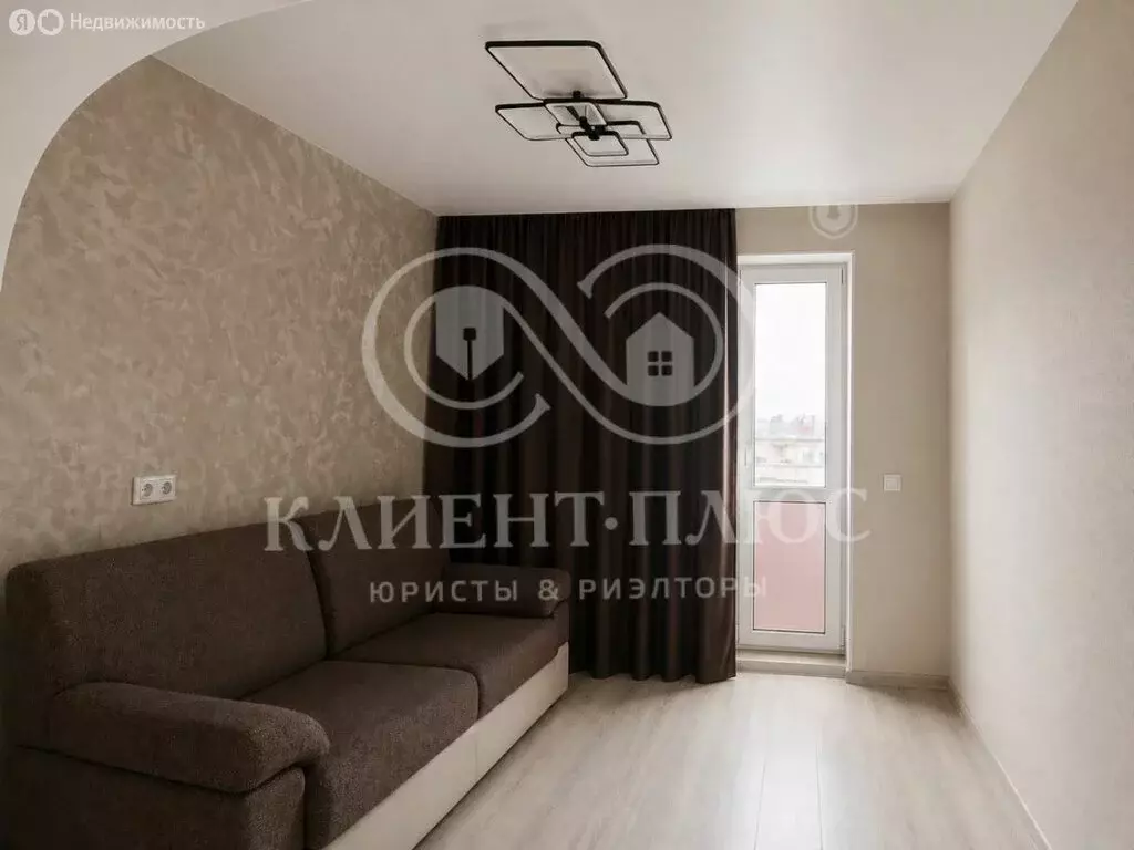 1-комнатная квартира: Корсаков, улица Калинина, 16 (31 м) - Фото 1