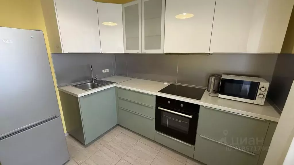 1-к кв. Московская область, Мытищи просп. Астрахова, 12А (42.0 м) - Фото 0