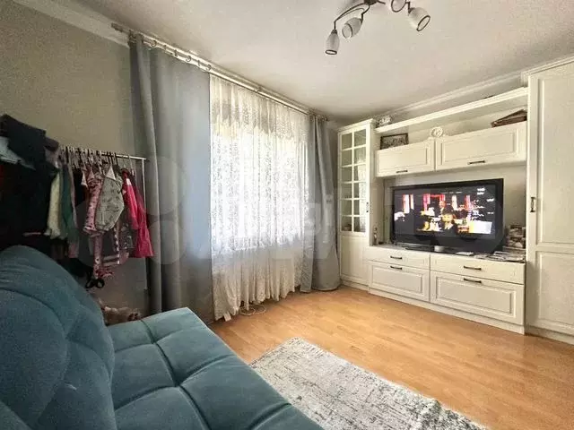 1-к. квартира, 33,5 м, 4/5 эт. - Фото 0