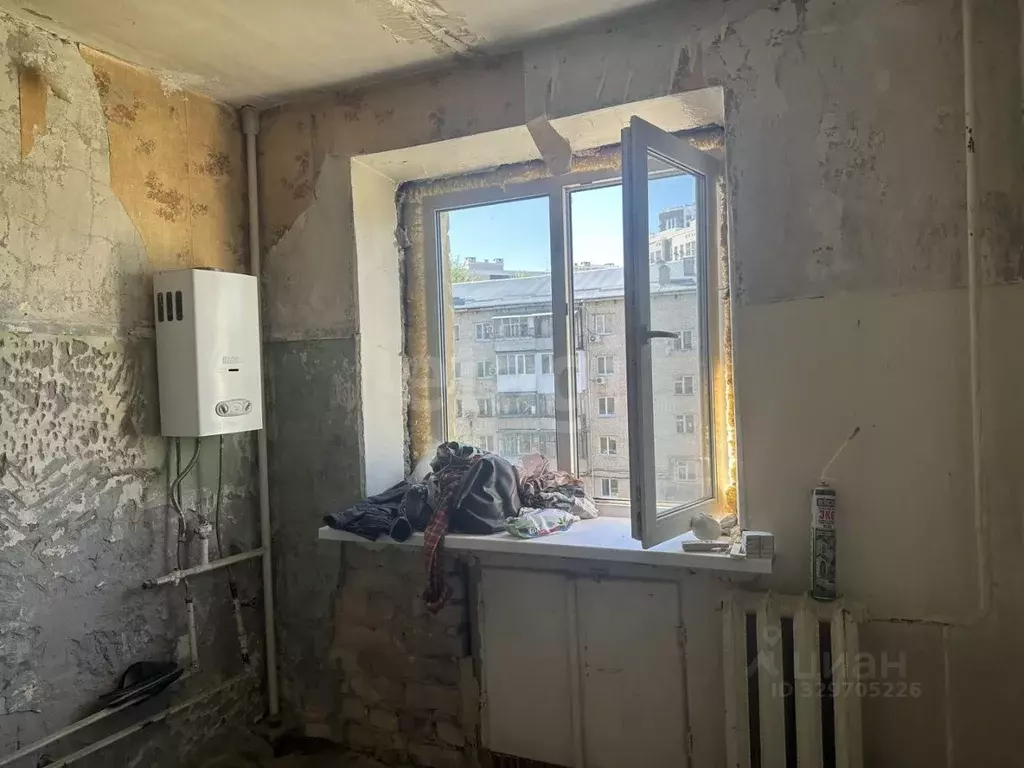 3-к кв. Саратовская область, Энгельс ул. 2-я Ленинградская, 55 (60.0 ... - Фото 1