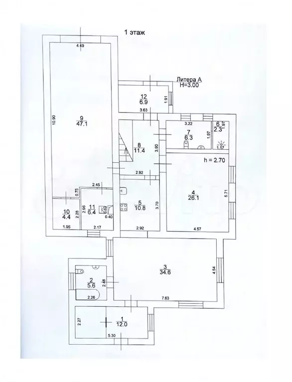 Коттедж 265 м на участке 20,5 сот. - Фото 0