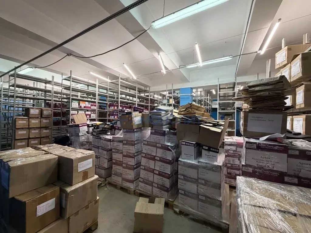 Склад в Нижегородская область, Нижний Новгород просп. Гагарина (1179 ... - Фото 2