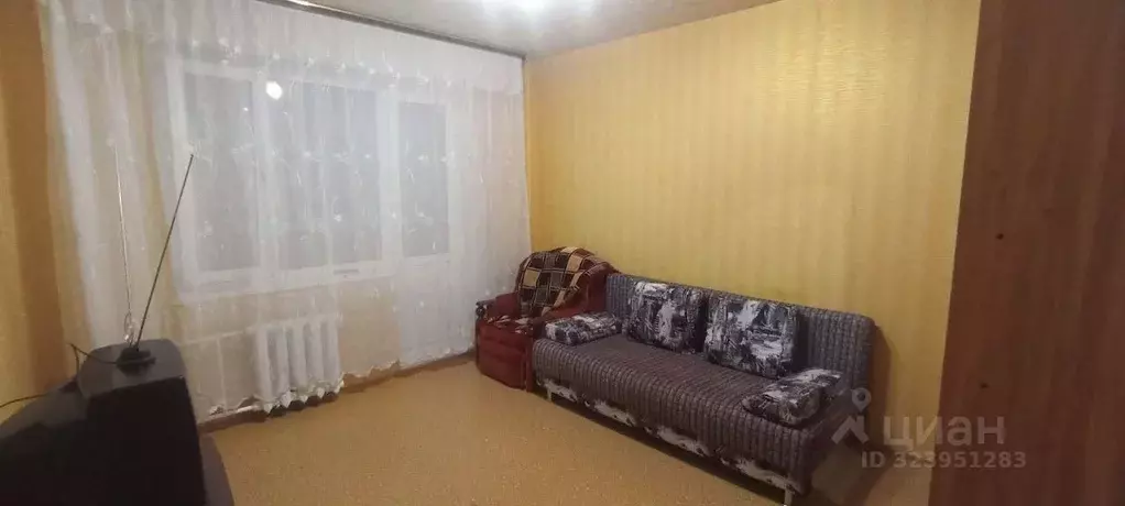 1-к кв. Пензенская область, Пенза проезд 3-й Можайского, 16 (33.0 м) - Фото 2