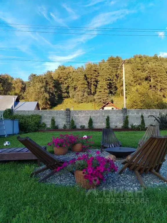 Дом в Алтай, Майминский район, с. Кызыл-Озек ул. Горького, 8 (50 м) - Фото 2