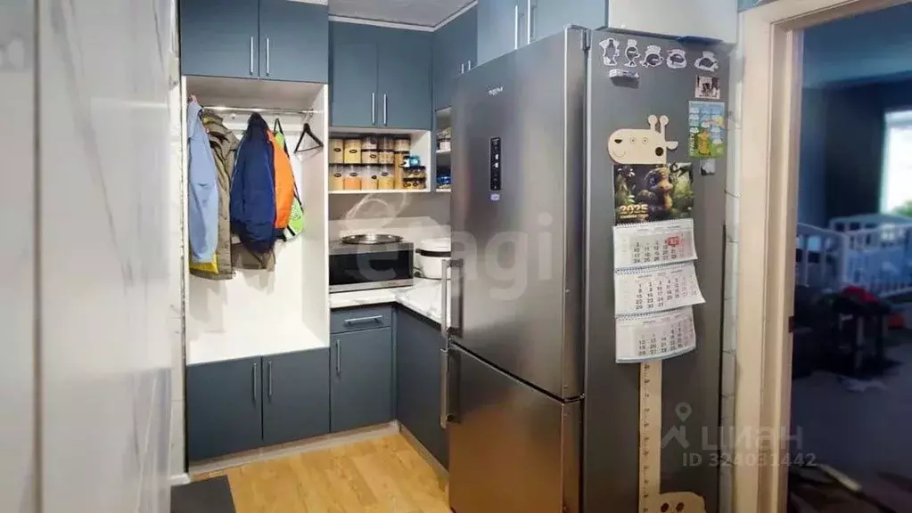 2-к кв. Липецкая область, Липецк ул. Космонавтов, 16 (38.0 м) - Фото 2