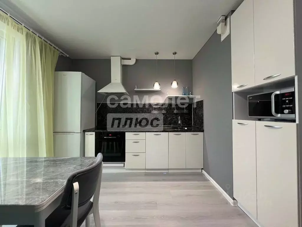 2-к кв. Калужская область, Калуга ул. Минская, 15 (53.6 м) - Фото 1