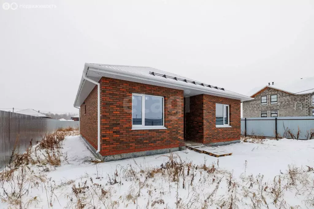 Дом в село Перевалово, коттеджный посёлок Чистые Росы, Петропавловская ... - Фото 1