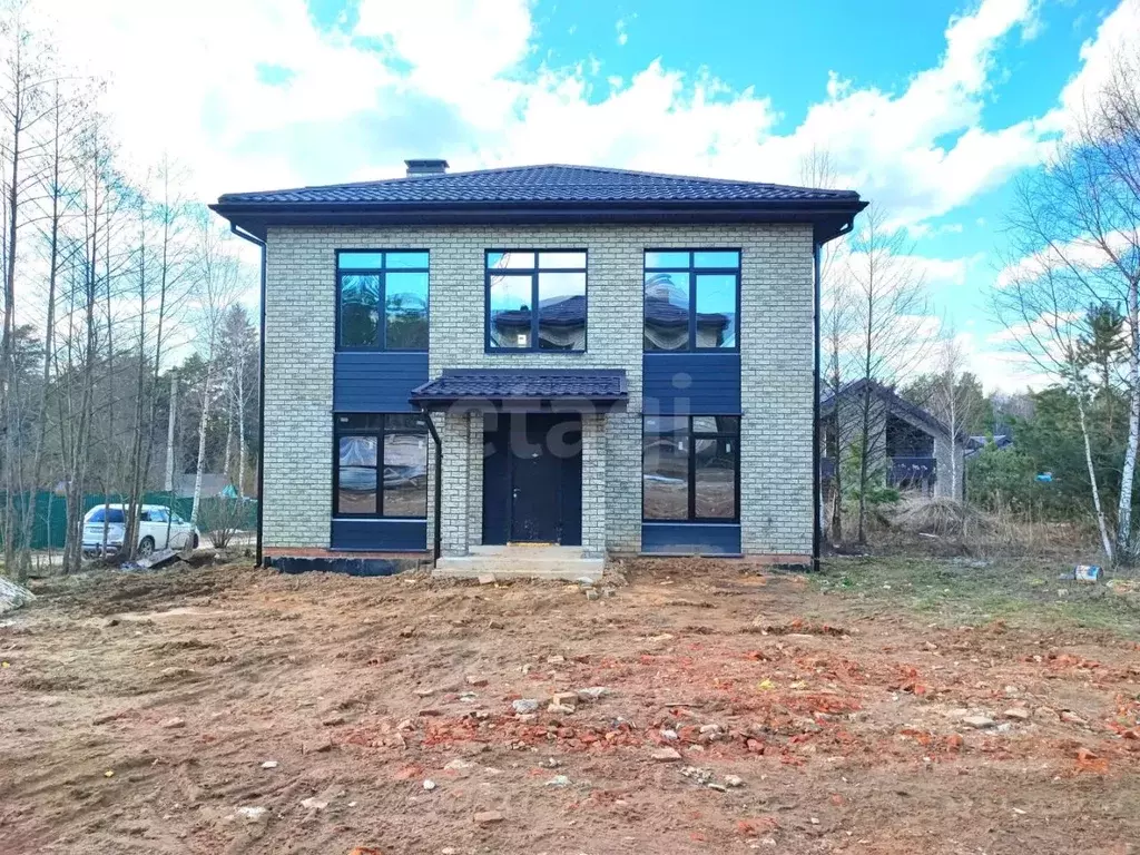 Дом в Калужская область, Калуга Полевая тер., 11 (187 м) - Фото 1