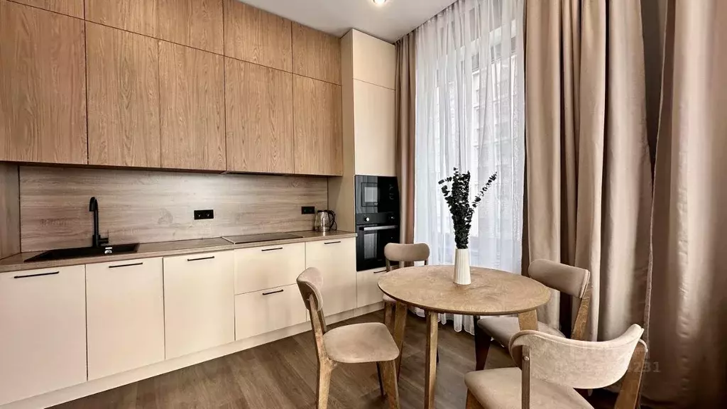 3-к кв. Москва наб. Марка Шагала, 11к2 (60.0 м) - Фото 2