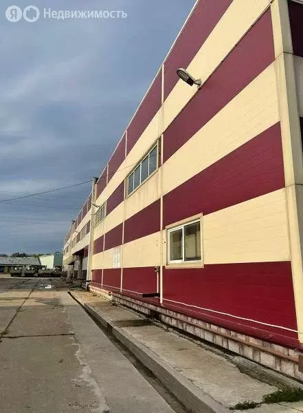 Производственное помещение (896 м) - Фото 1