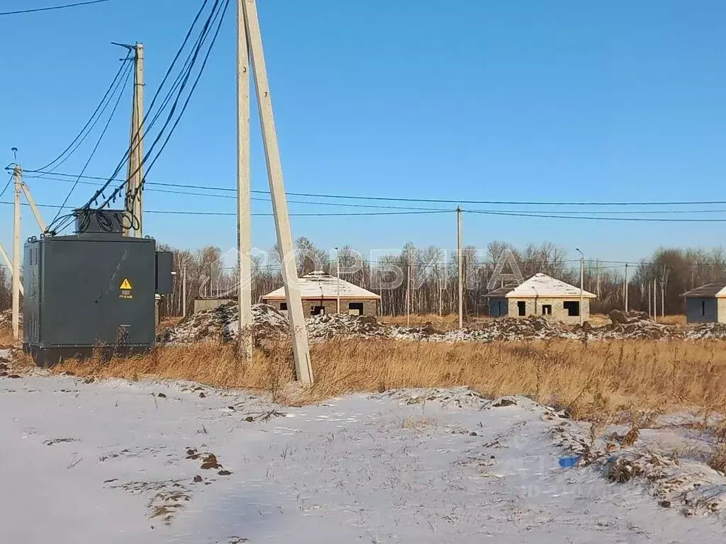 Участок в Тюменская область, Тюменский район, Онегин кп  (8.3 сот.) - Фото 0