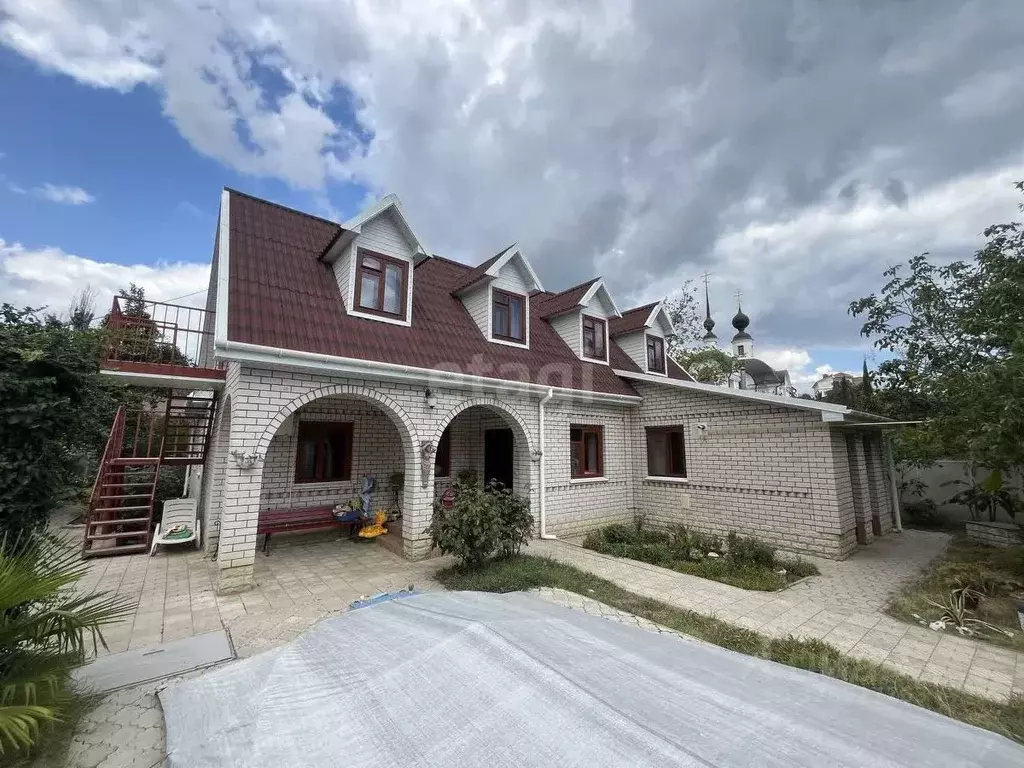 Дом в Крым, Судак муниципальный округ, с. Морское ул. Виноградная (185 ... - Фото 1