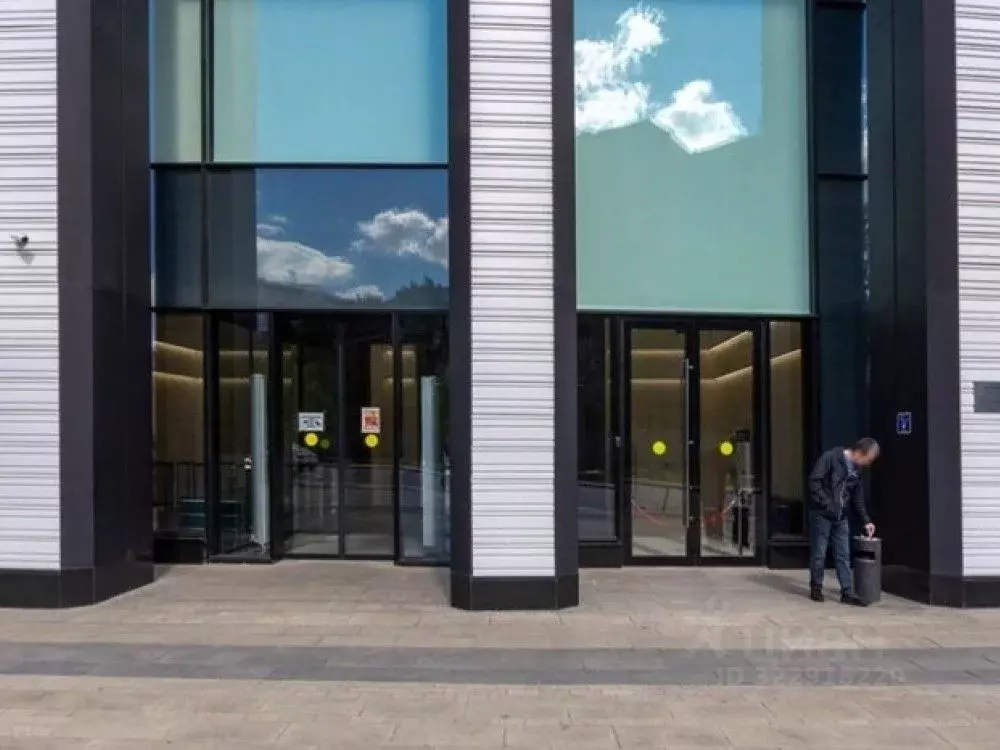 Офис в Москва Береговой проезд, 5Ак1 (502 м) - Фото 1