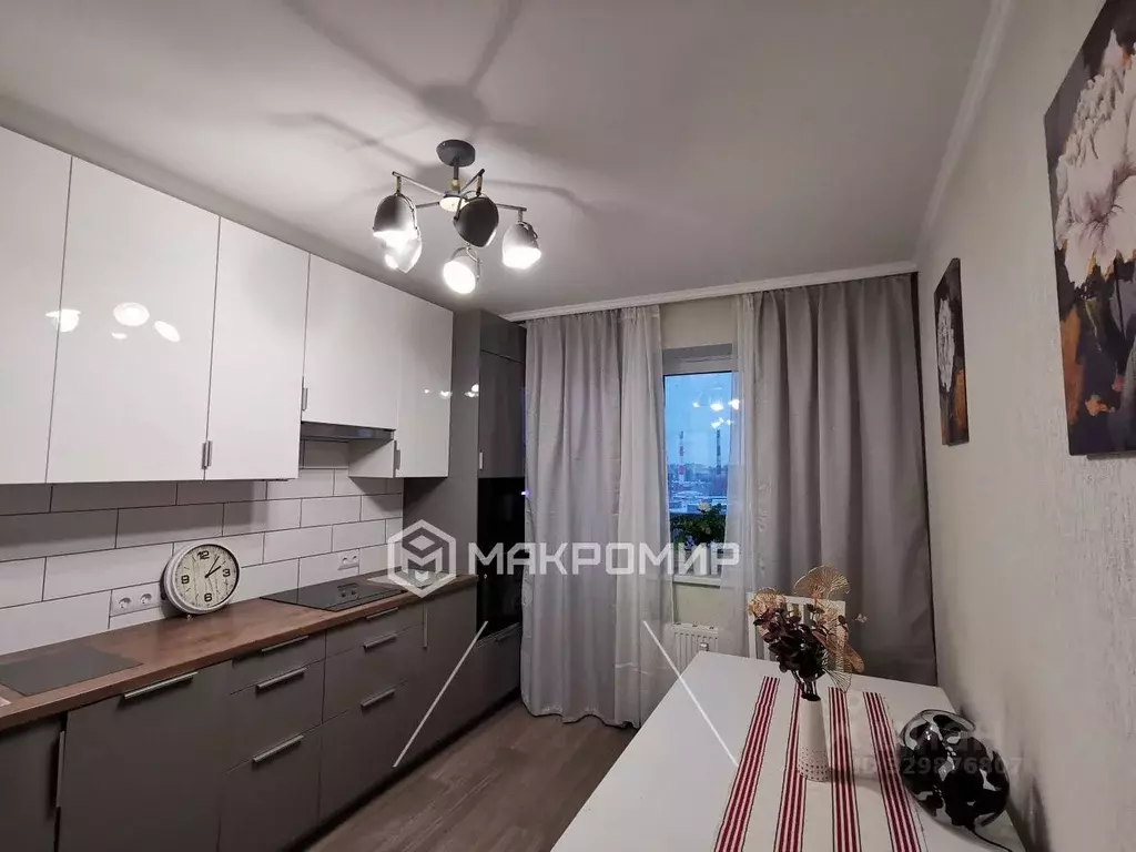 1-к кв. Санкт-Петербург Заневский просп., 42 (37.05 м) - Фото 1