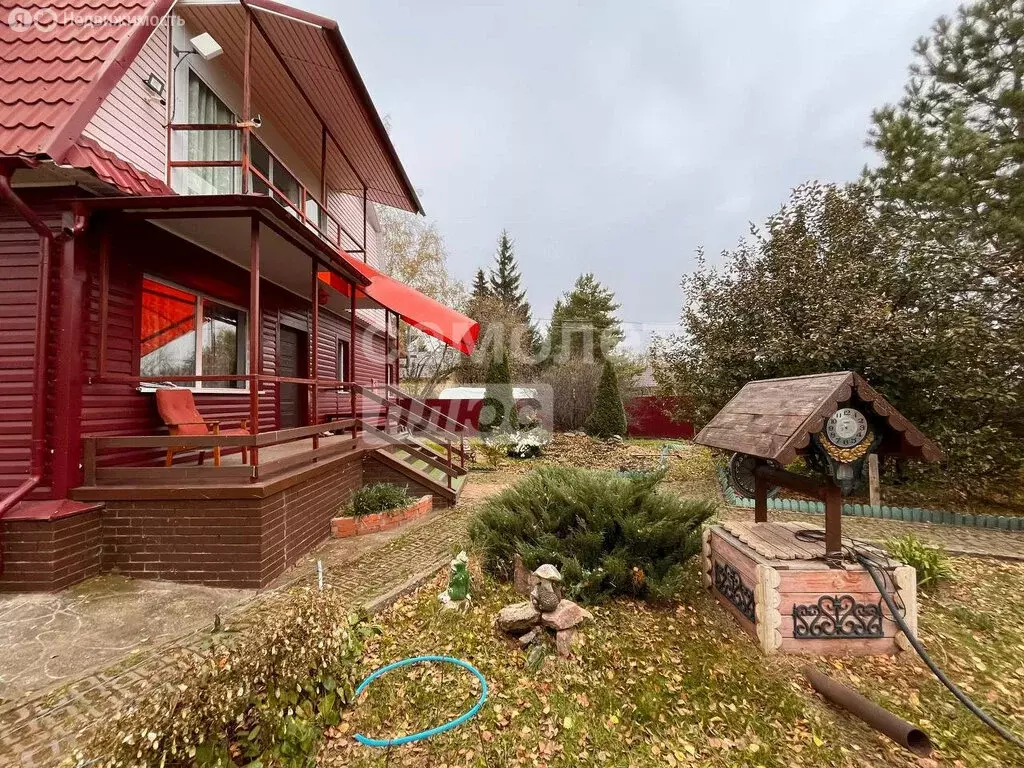 Дом в село Красная Горка, Береговая улица, 29 (188.5 м) - Фото 1