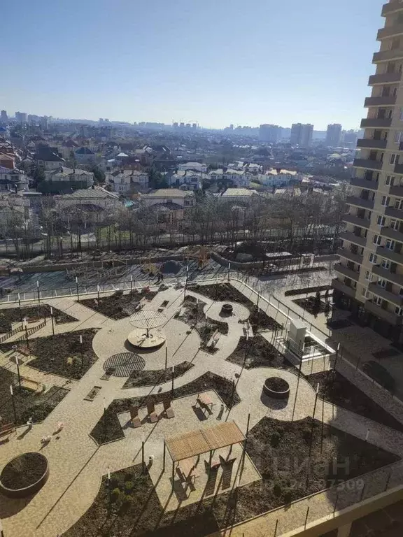 1-к кв. Краснодарский край, Краснодар ул. Дубравная, 1 (39.8 м) - Фото 1