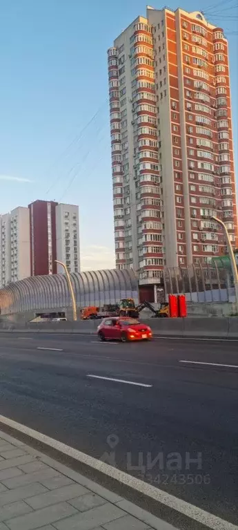 Гараж в Москва Кантемировская ул., 29 (19 м) - Фото 1