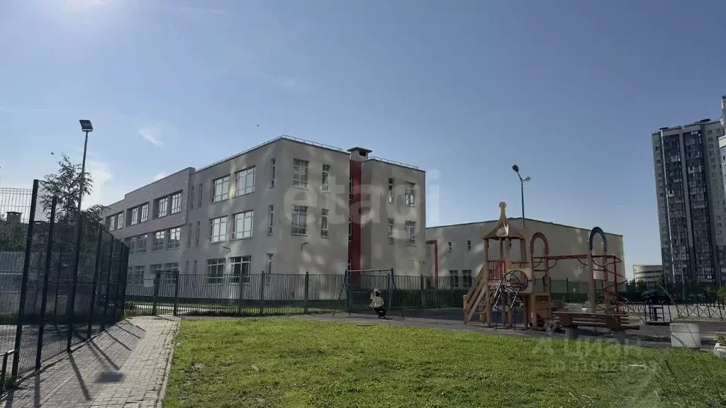 1-к кв. Санкт-Петербург ул. Русановская, 19к4 (41.9 м) - Фото 1