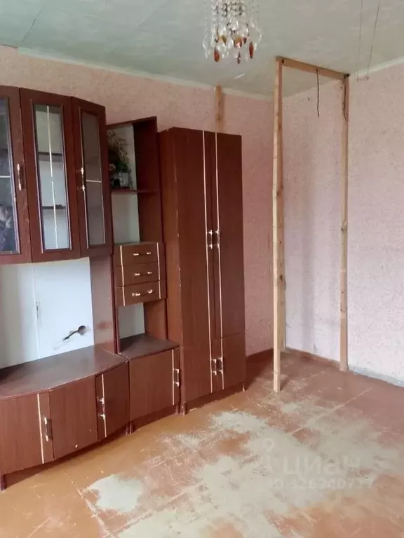 1-к кв. Рязанская область, Кораблино Школьная ул., 26 (20.7 м) - Фото 1