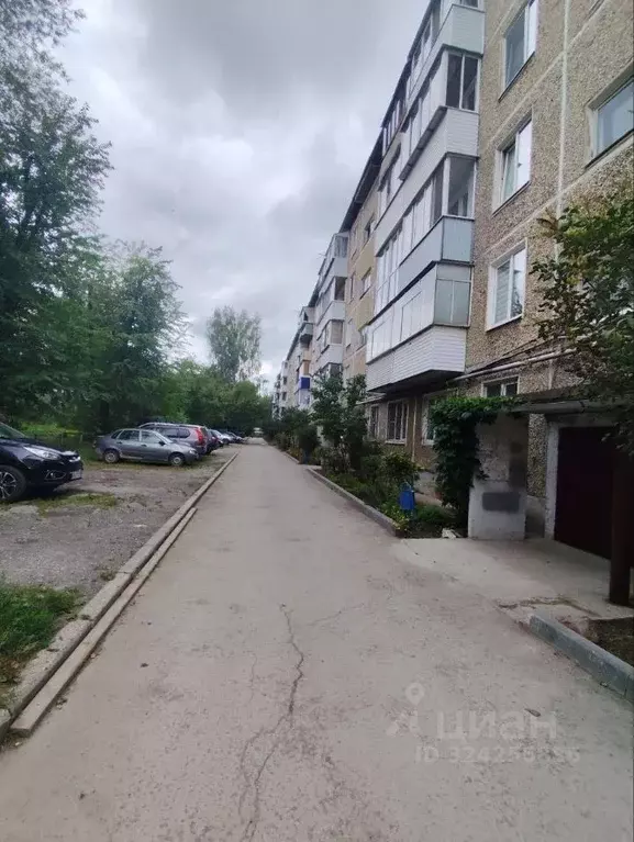 1-к кв. Пермский край, Пермь ул. Косякова, 74 (32.0 м) - Фото 1