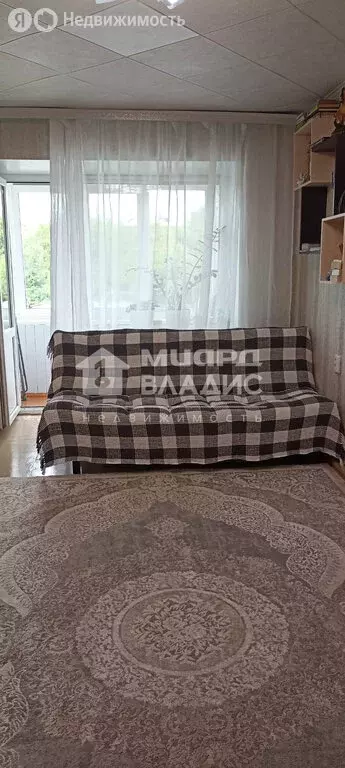 1-комнатная квартира: Омск, Торговая улица, 25 (28.9 м) - Фото 1