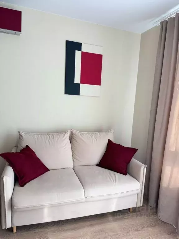 3-к кв. Москва Очаковское ш., 5к4 (50.0 м) - Фото 1