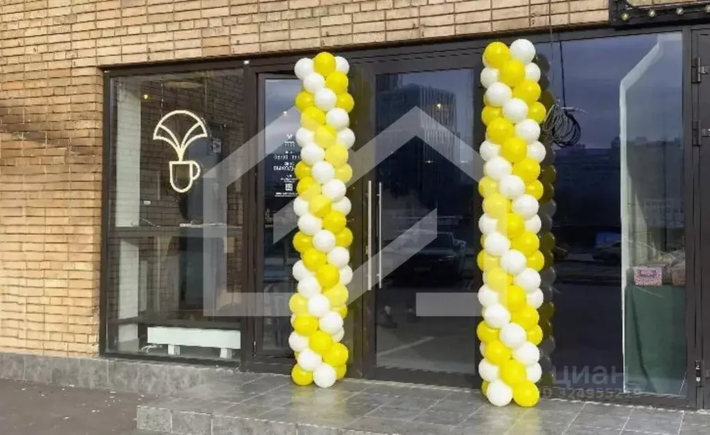 Помещение свободного назначения в Москва Старокалужское ш., 62 (66 м) - Фото 1