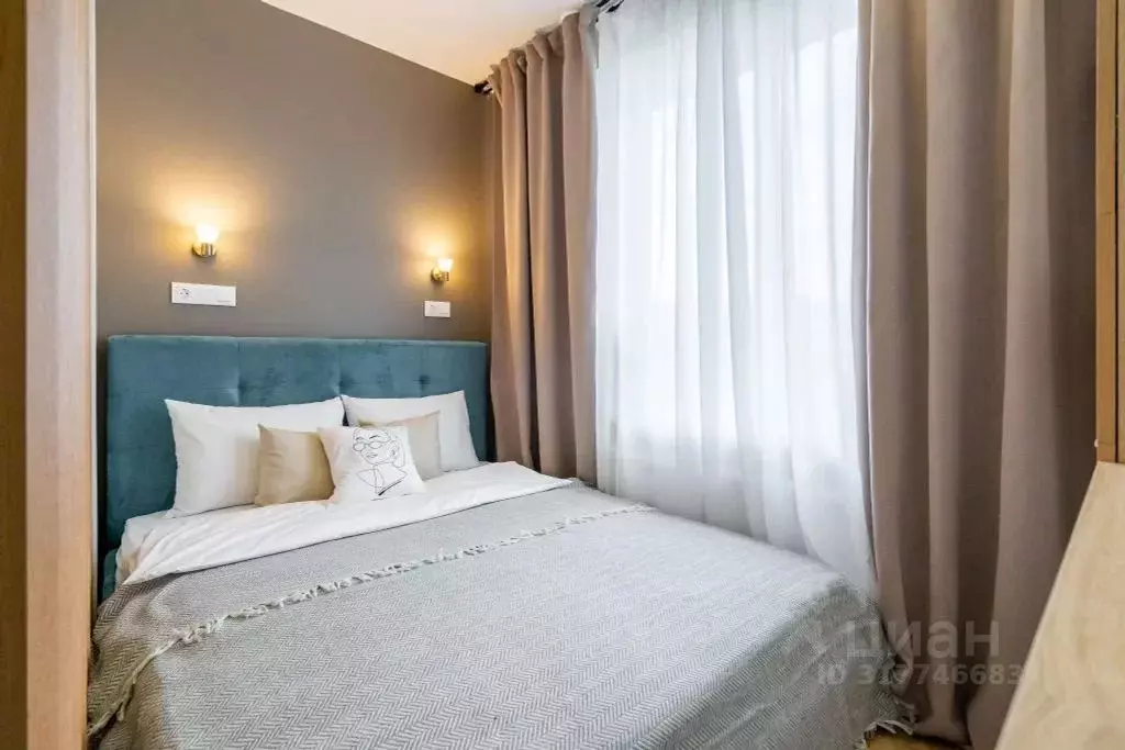 Студия Санкт-Петербург дор. Торфяная, 15к3 (21.0 м) - Фото 0
