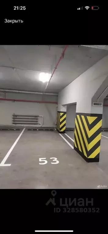 Гараж в Санкт-Петербург ул. Типанова, 22 (15 м) - Фото 1