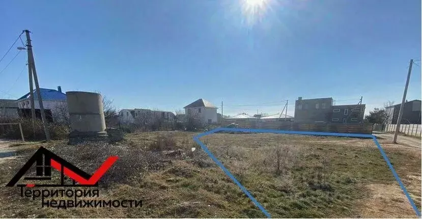 Участок в Севастополь ш. Фиолентовское, 74к1 (5.0 сот.) - Фото 1