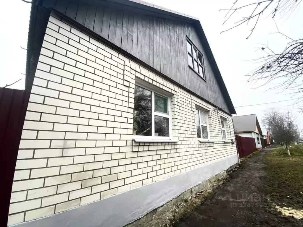 Дом в Тамбовская область, Моршанск ул. Зои Космодемьянской, 18 (69 м) - Фото 1