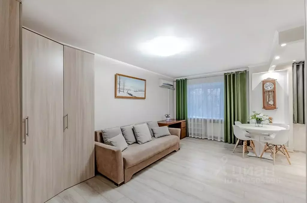 2-к кв. Татарстан, Казань ул. Нурсултана Назарбаева, 15 (44.0 м) - Фото 0