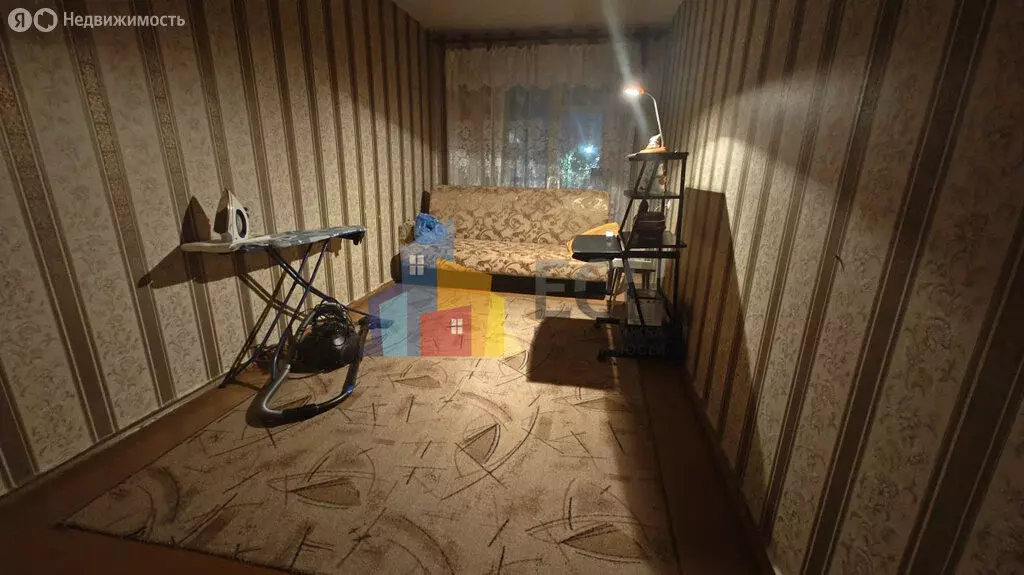 2-комнатная квартира: Тульская область, Щёкино, улица Мира, 10 (45 м) - Фото 2