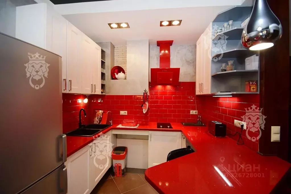 2-к кв. Москва ул. Маршала Рыбалко, 2с3 (50.0 м) - Фото 1