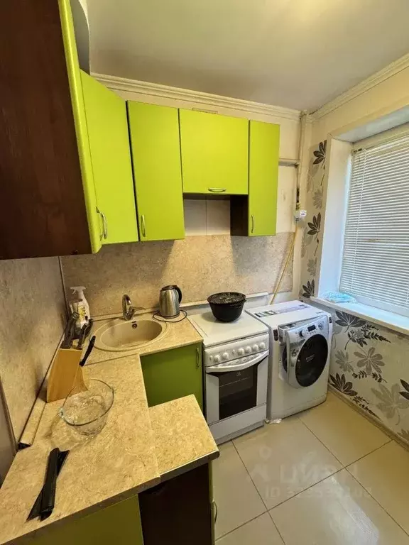 1-к кв. Самарская область, Самара Ташкентская ул., 141 (23.0 м) - Фото 1