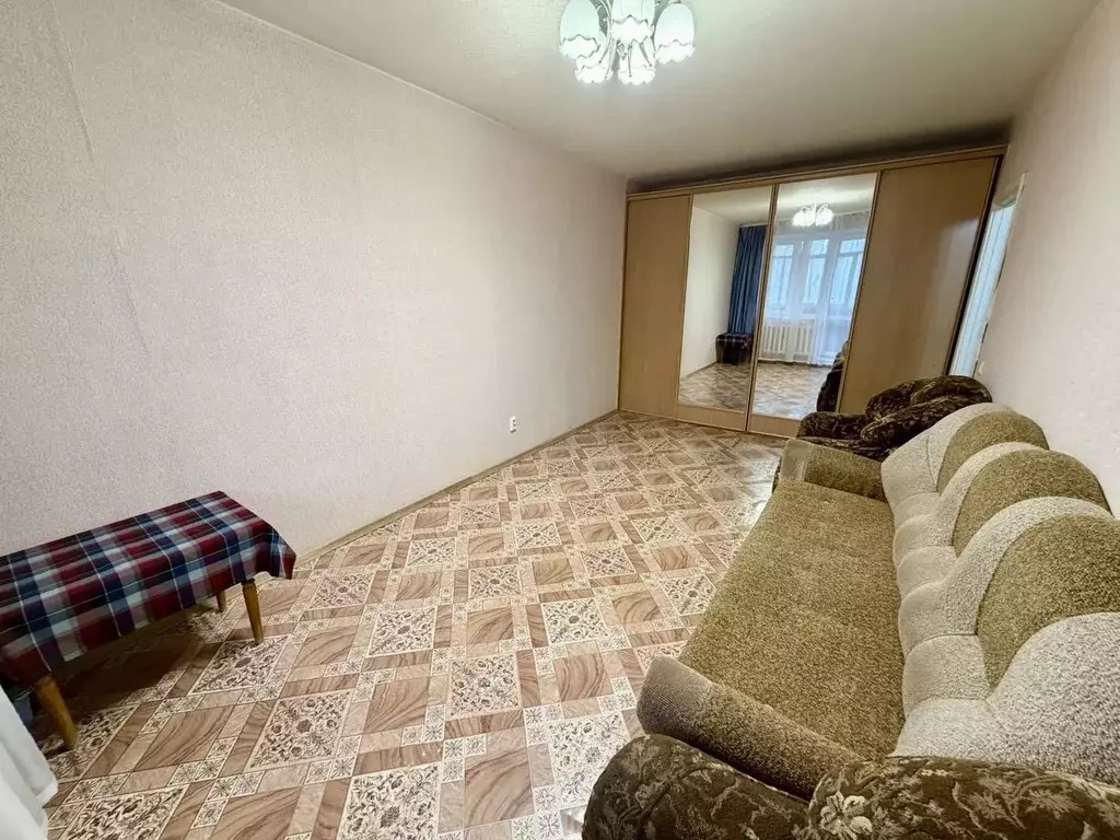 1-к кв. Башкортостан, Уфа ул. Маршала Жукова, 24 (41.6 м) - Фото 1